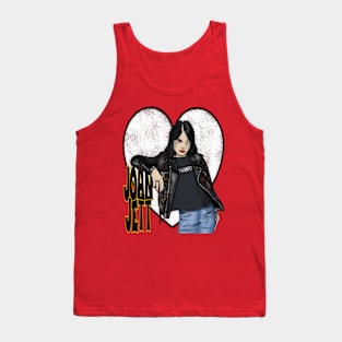 Joan Jett Tank Top